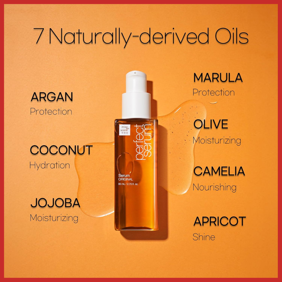 miseenscéne Perfect Serum Original 80ml