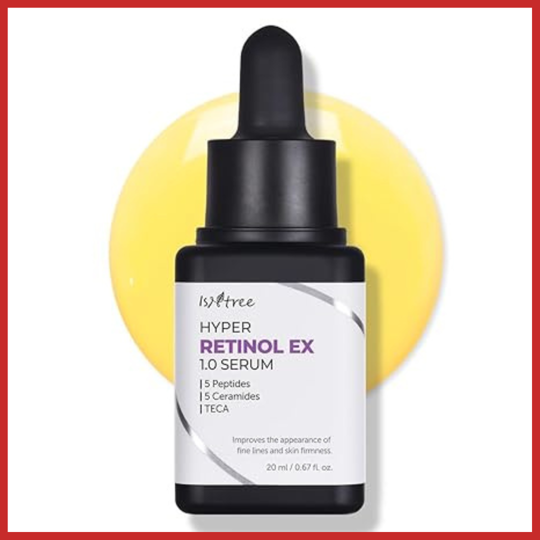 ISNTREE Hyper Retinol EX 1.0 Serum 20ml