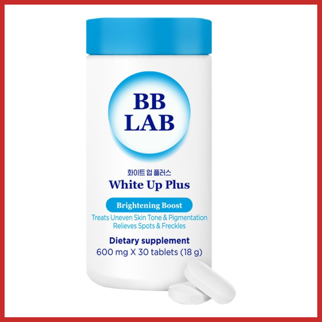 Nutrione BB LAB White Up Plus 600mg x 30 tablets