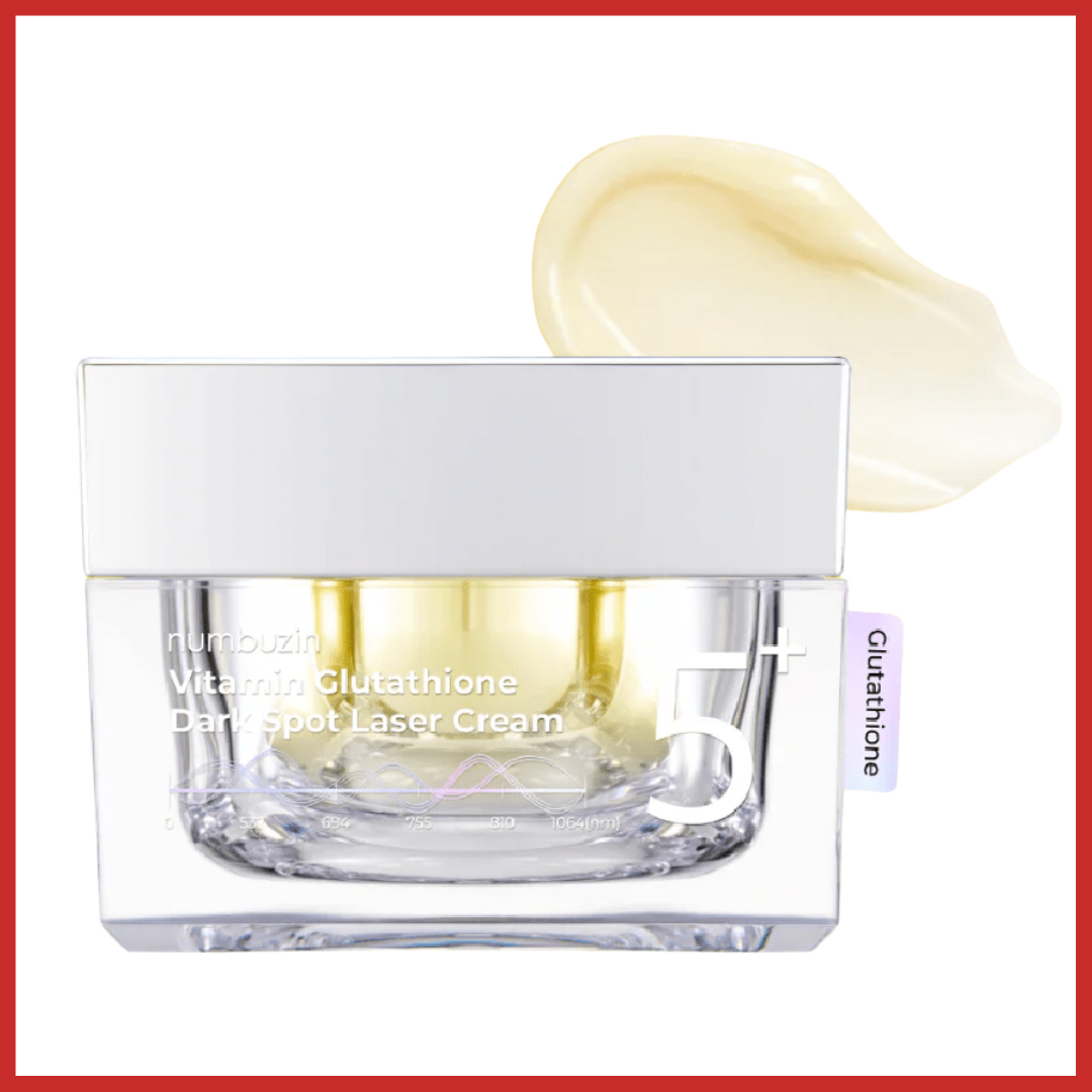 numbuzin No.5 Vitamin Glutathione Dark Spot Cream 50ml