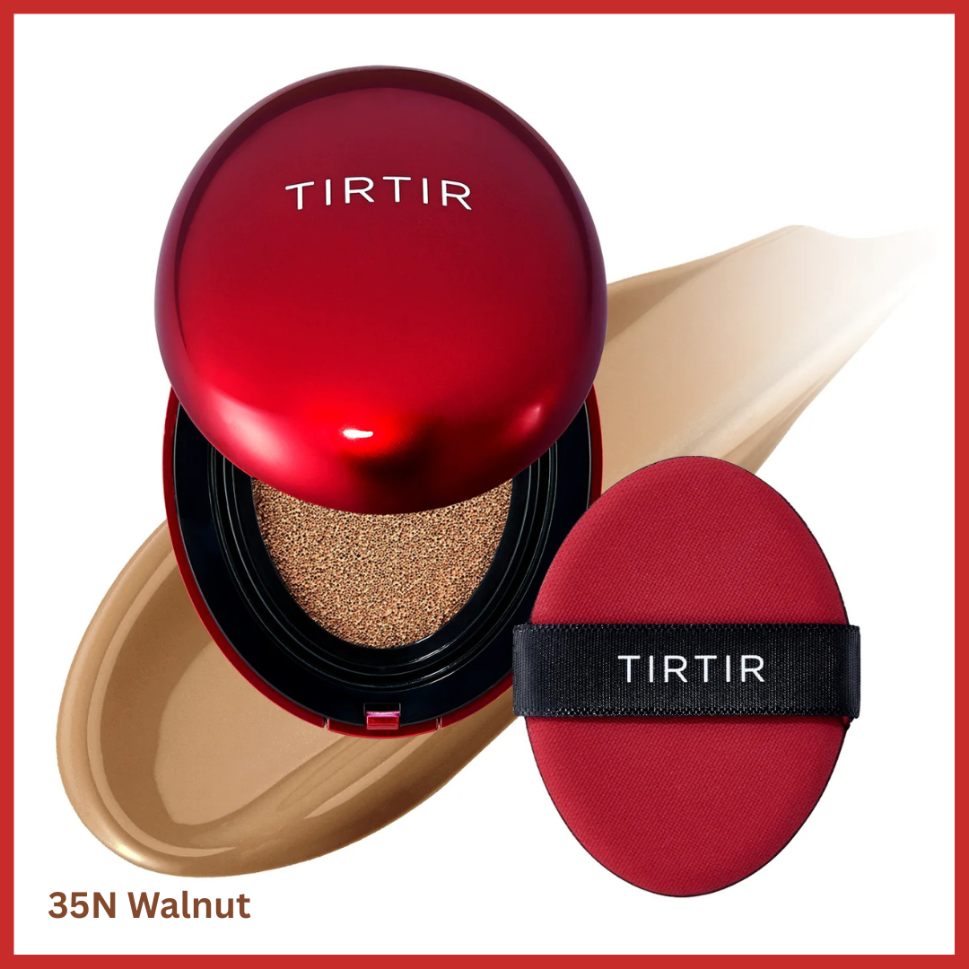 TIRTIR Mask Fit Red Mini Cushion 35N Walnut