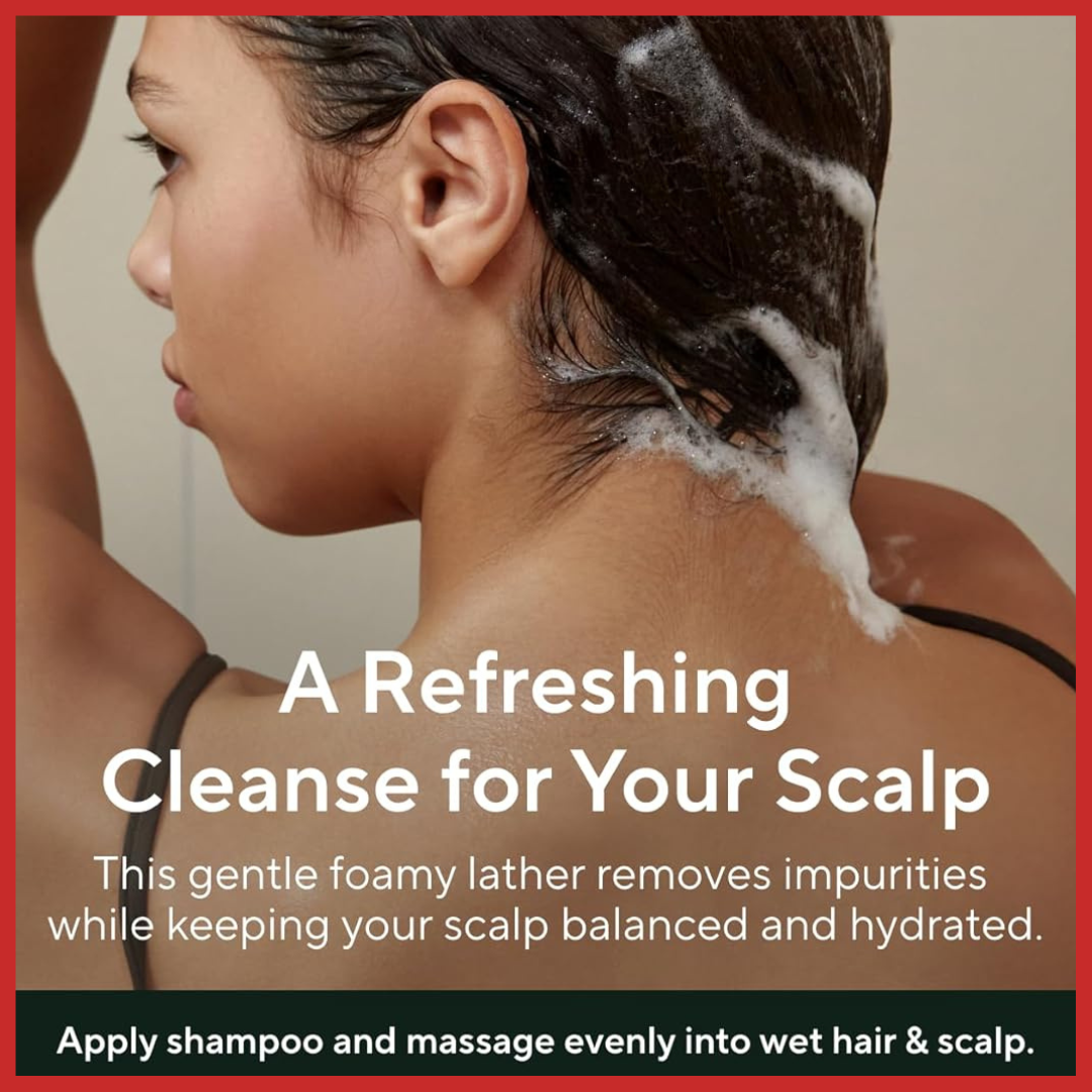 AROMATICA Rosemary Scalp Scaling Shampoo 180ml