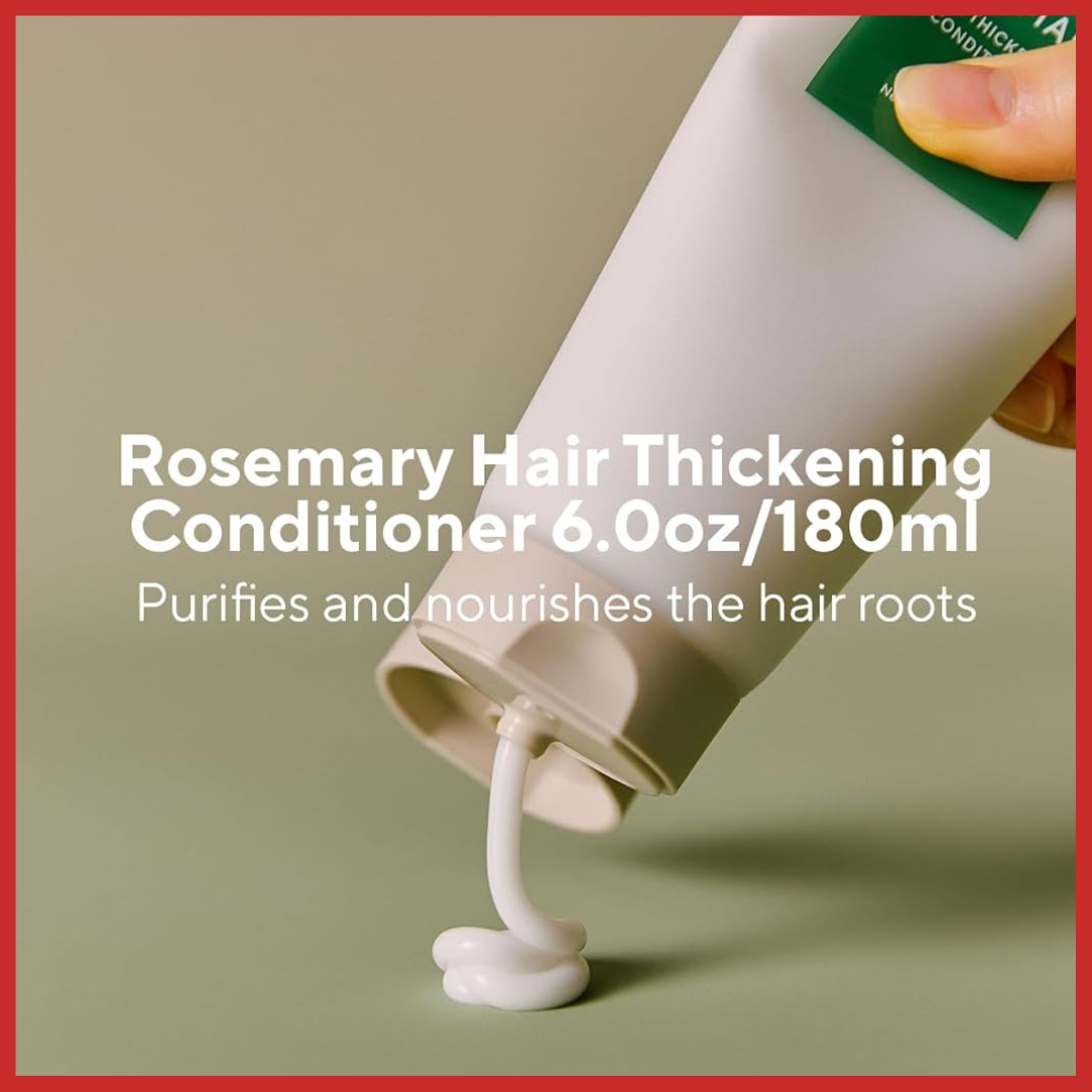 AROMATICA Rosemary Hair Thickening Conditioner 180ml