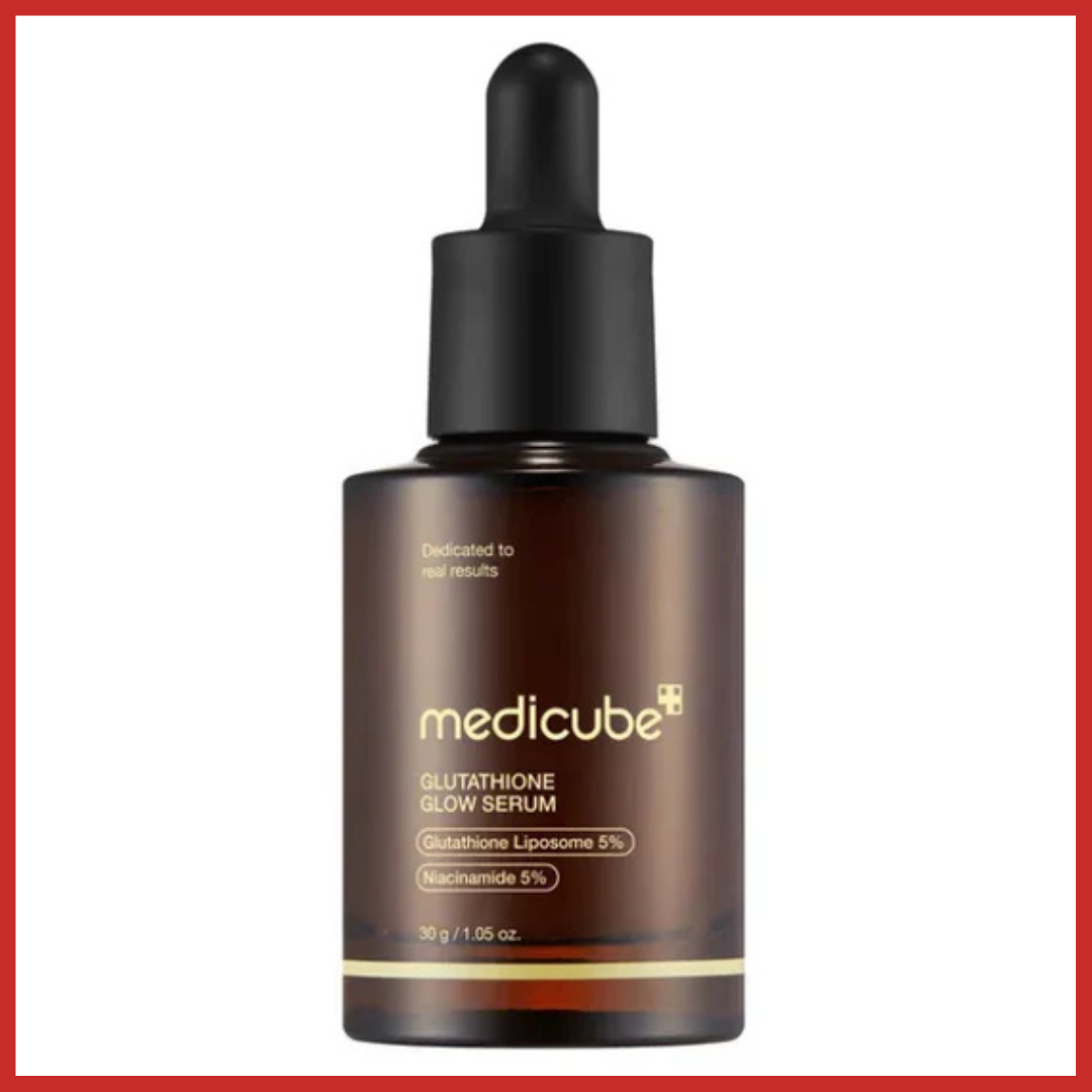 medicube AGE-R Glutathione Glow Serum 30ml (New Version)