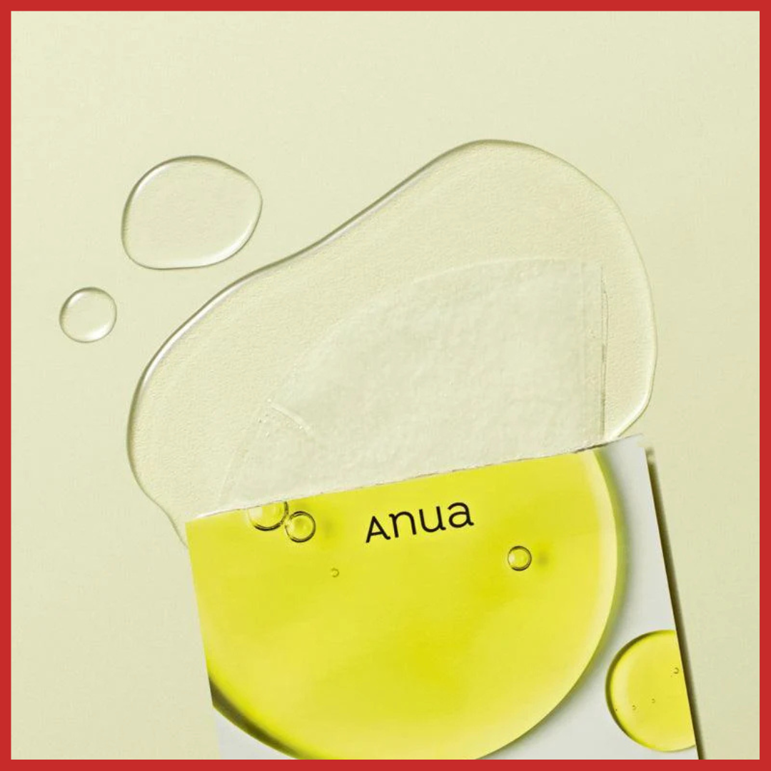 ANUA Vitamin C Blemish Serum Sheet Mask 25ml