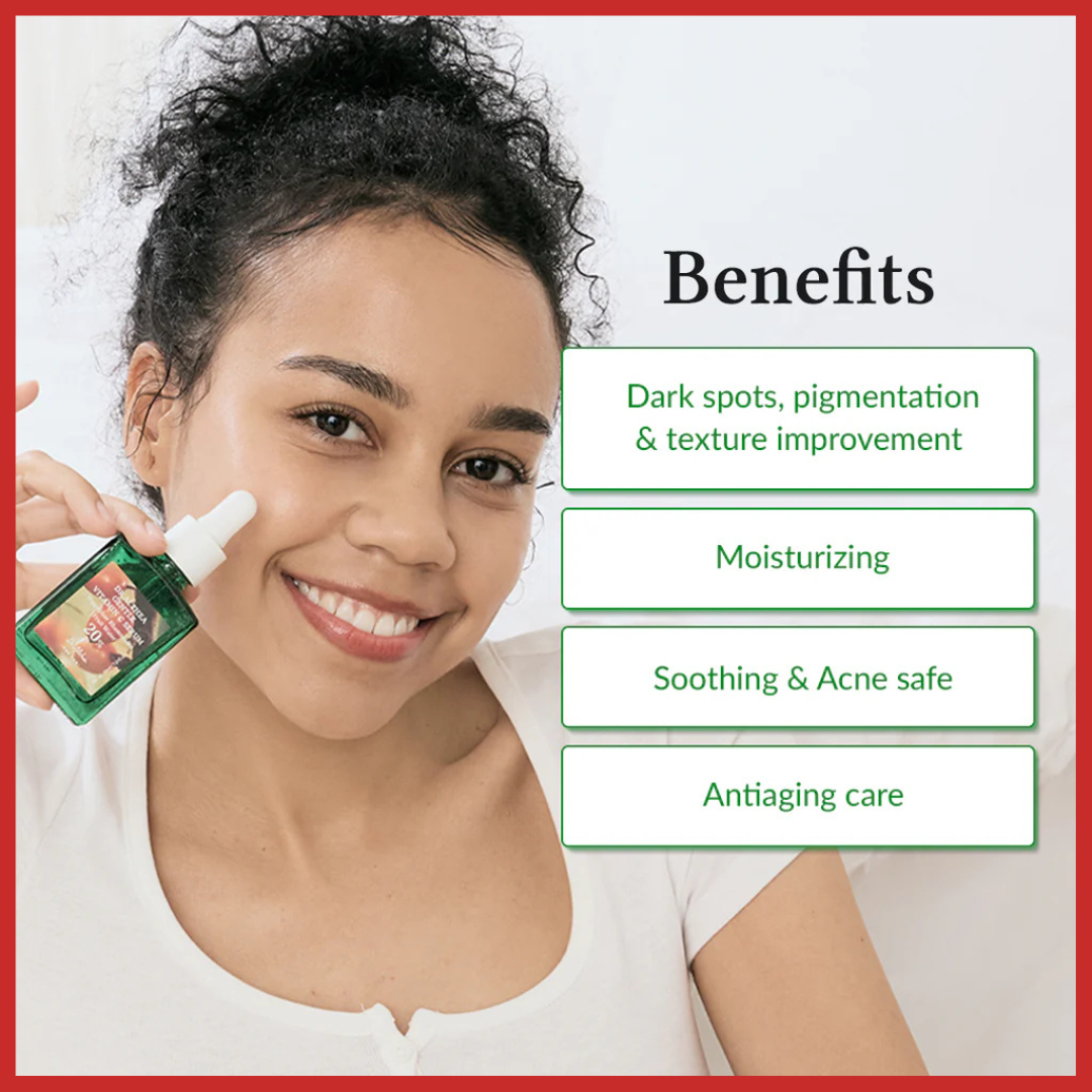 Dr.Althea Gentle Vitamin C Serum 30ml