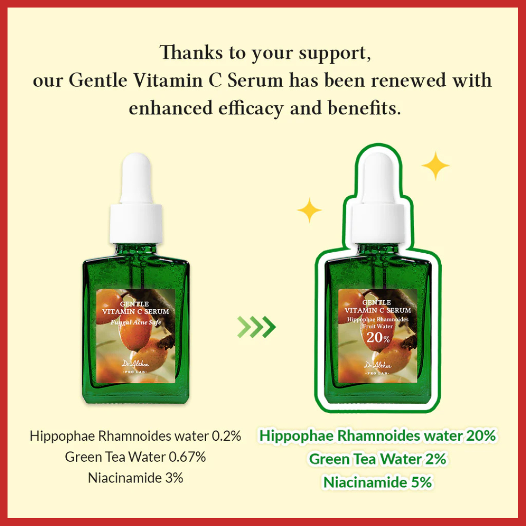 Dr.Althea Gentle Vitamin C Serum 30ml