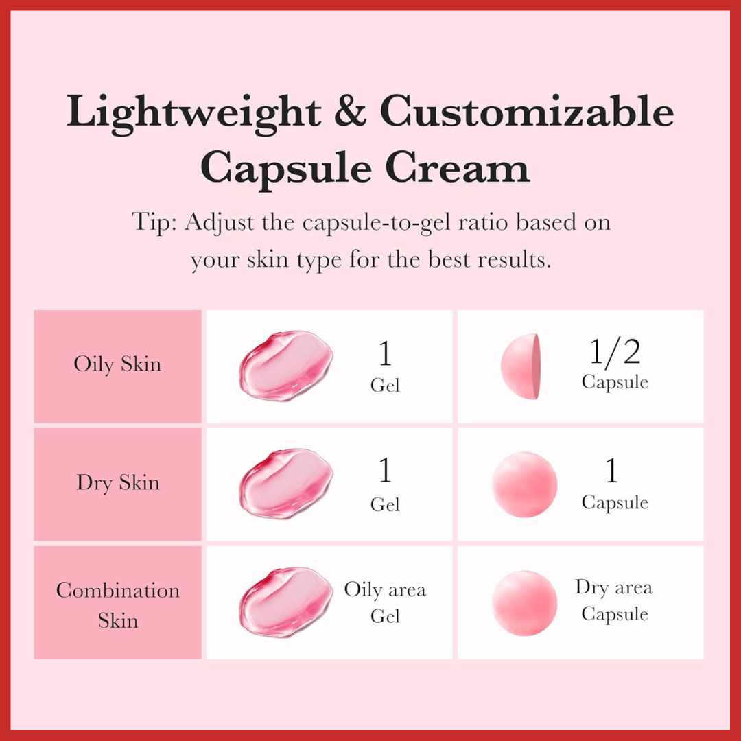 medicube TXA Niacinamide Capsule Cream 55g