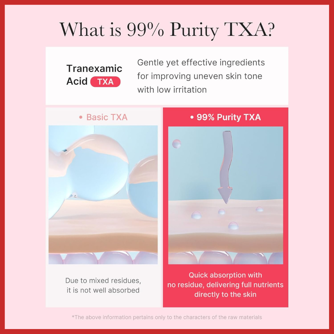 medicube TXA Niacinamide Capsule Cream 55g