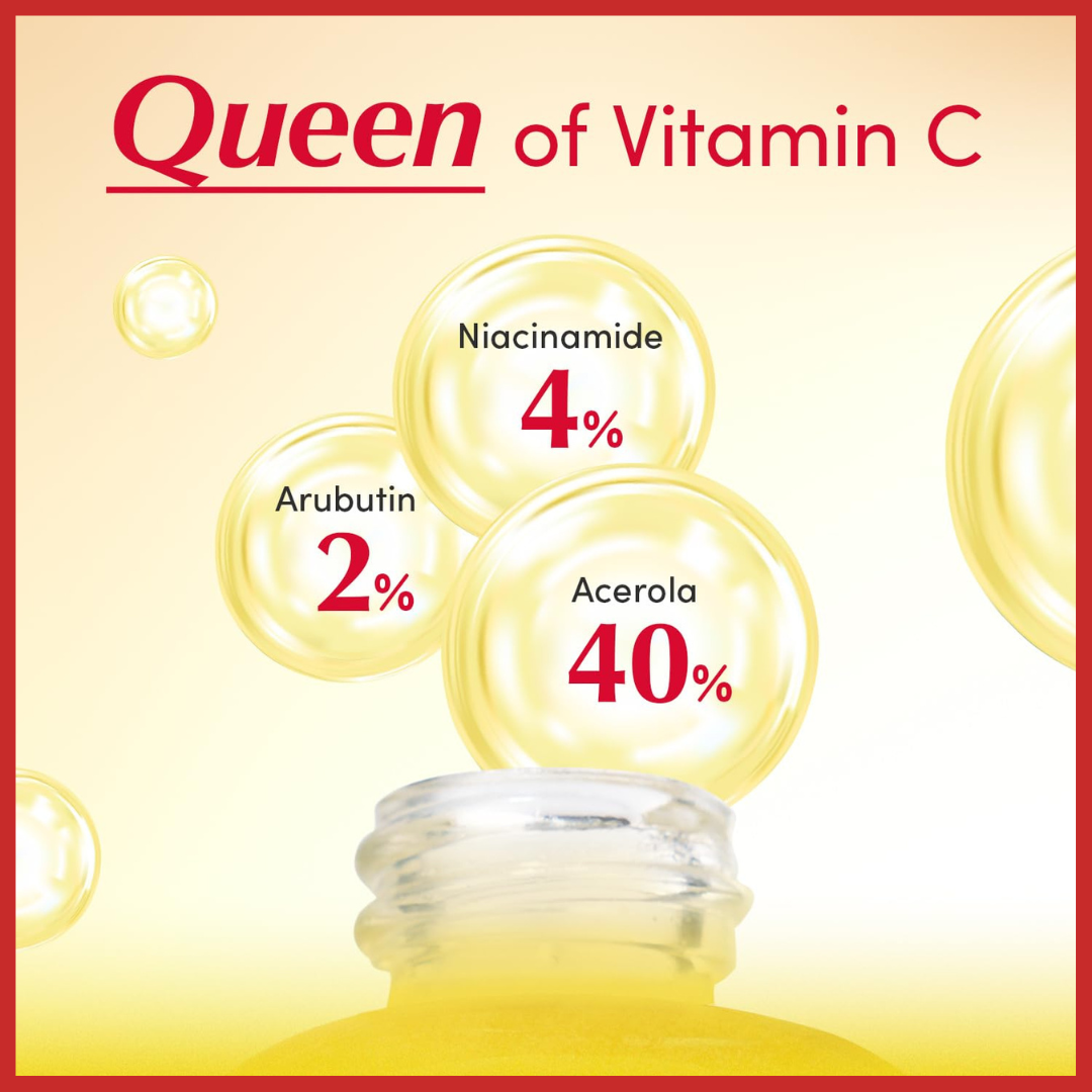 EQQUALBERRY Vitamin Illuminating Serum 30ml