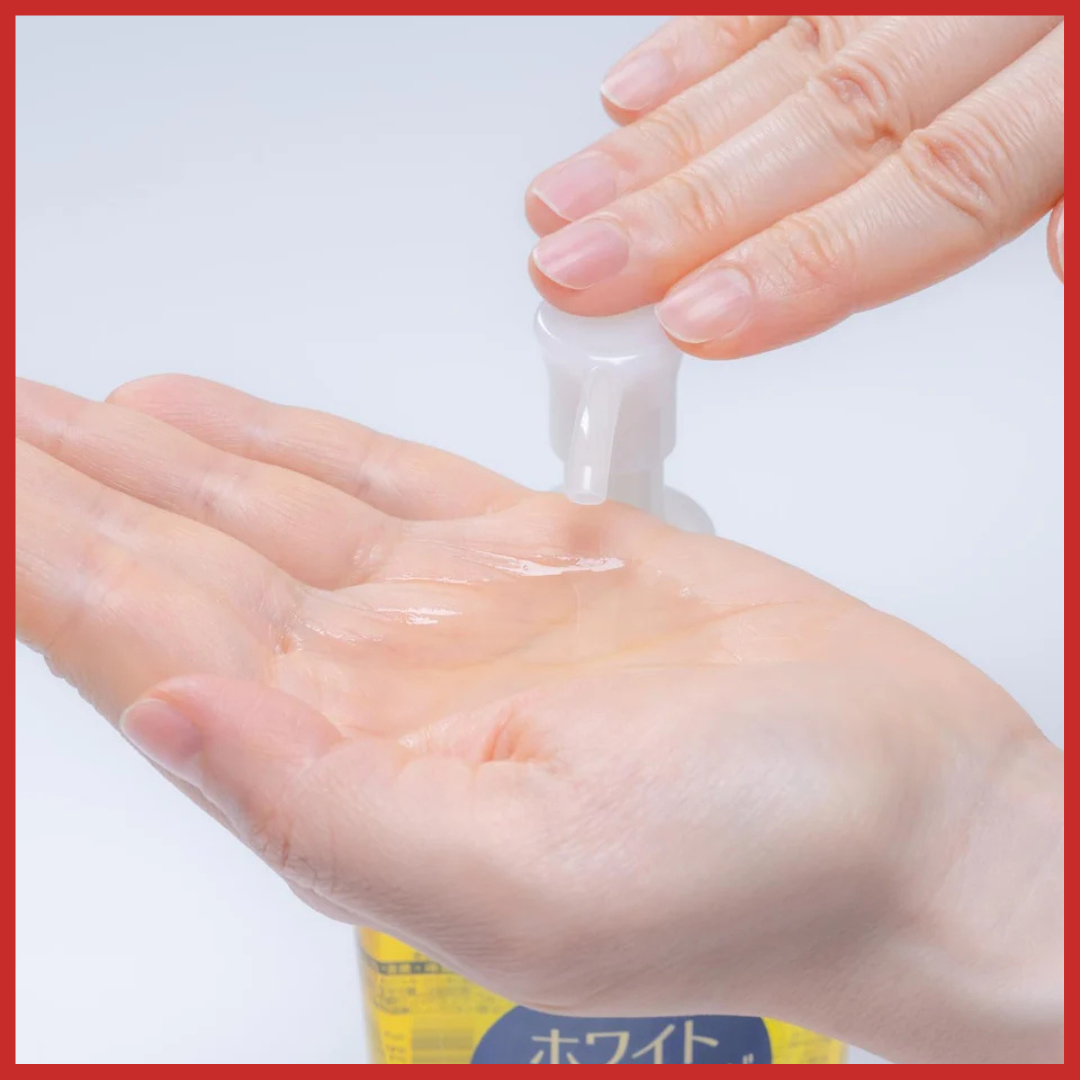 Kose Softymo Deep Cleansing Oil White 240ml