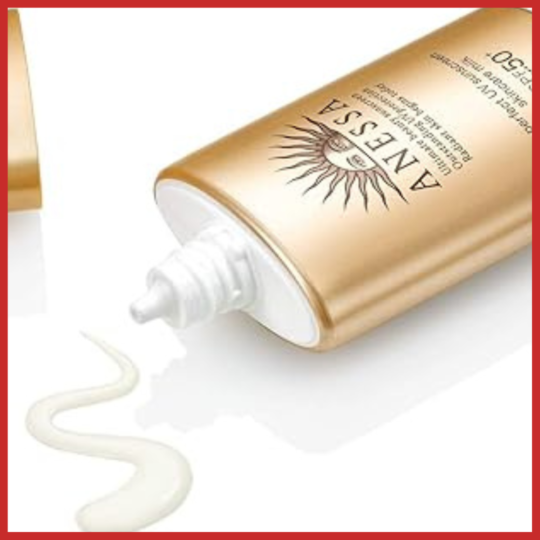 Shiseido Anessa Perfect UV Sunscreen Skincare Milk SPF 50+ PA++++ 12ml