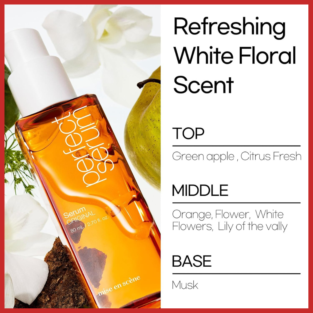 miseenscéne Perfect Serum Original 80ml
