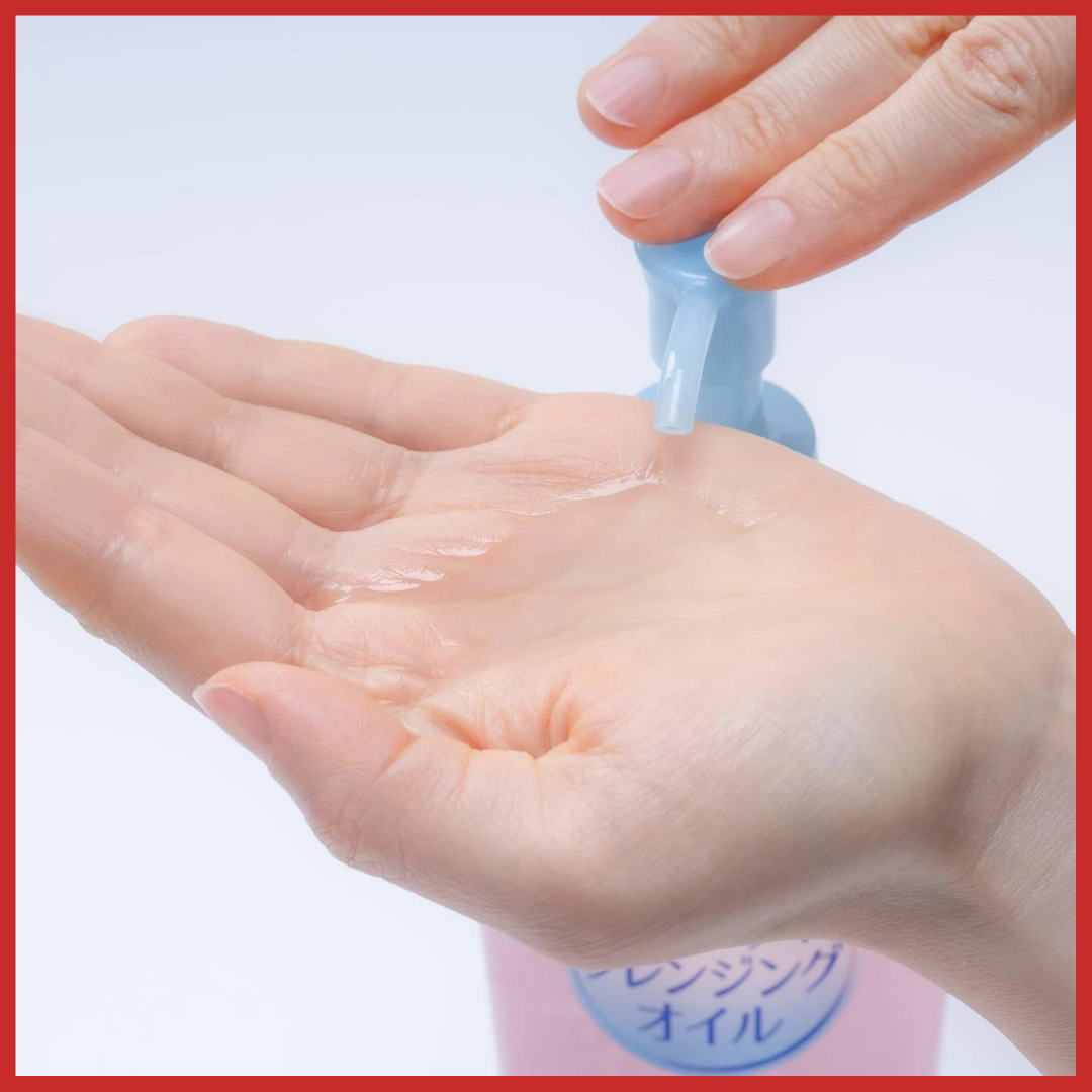 Kose Softymo Deep Cleansing Oil Speedy 240ml