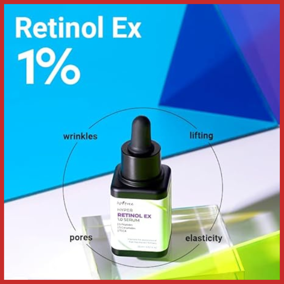 ISNTREE Hyper Retinol EX 1.0 Serum 20ml