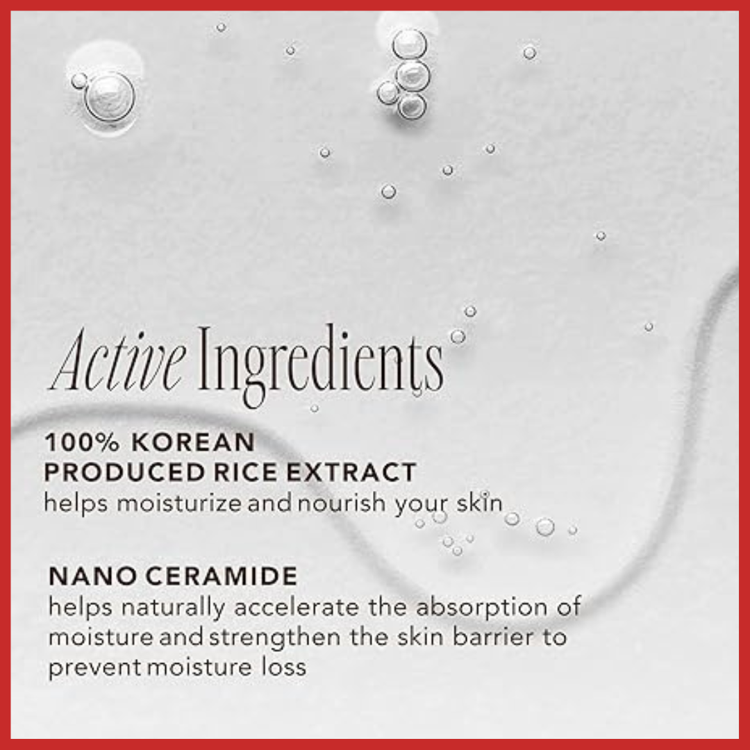 The Face Shop Rice & Ceramide Moisturizing Toner 150ml