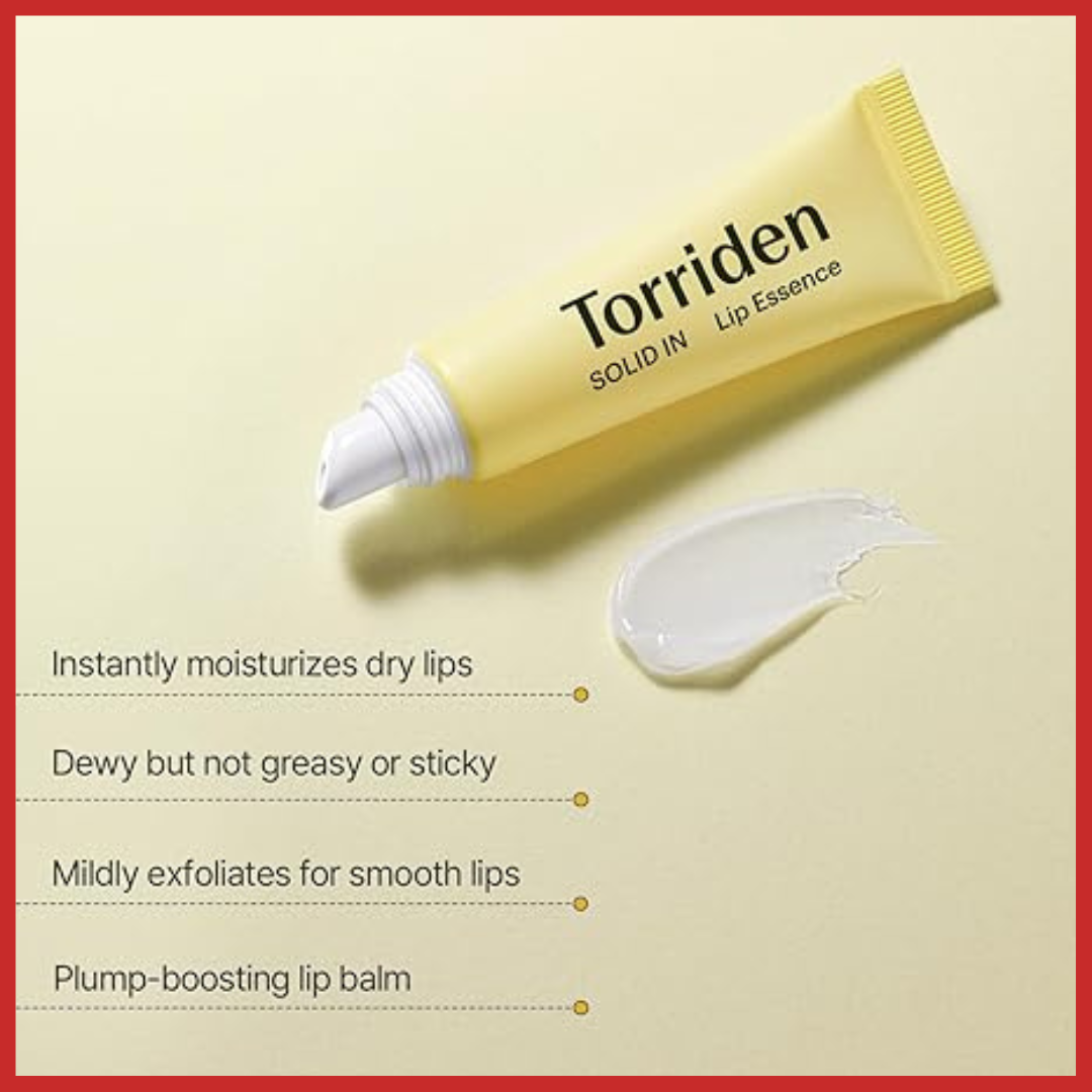 Torriden SOLID IN Ceramide Lip Essence