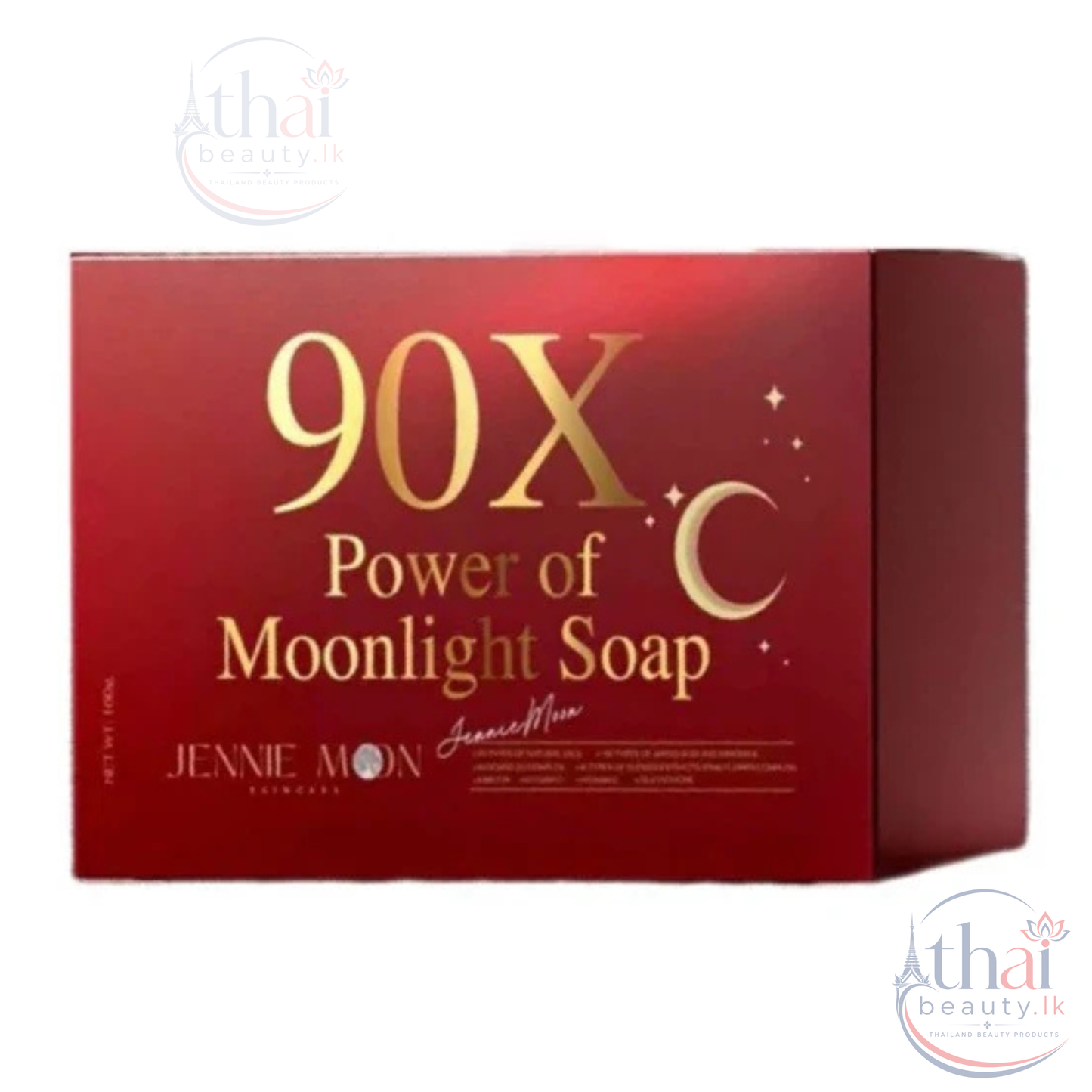 Jennie Moon 90X Power of Moonlight Soap 160g