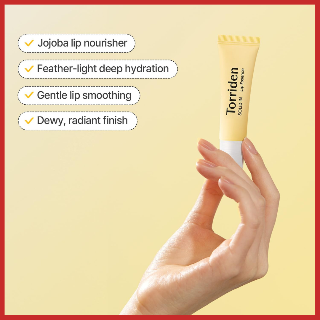 Torriden SOLID IN Ceramide Lip Essence