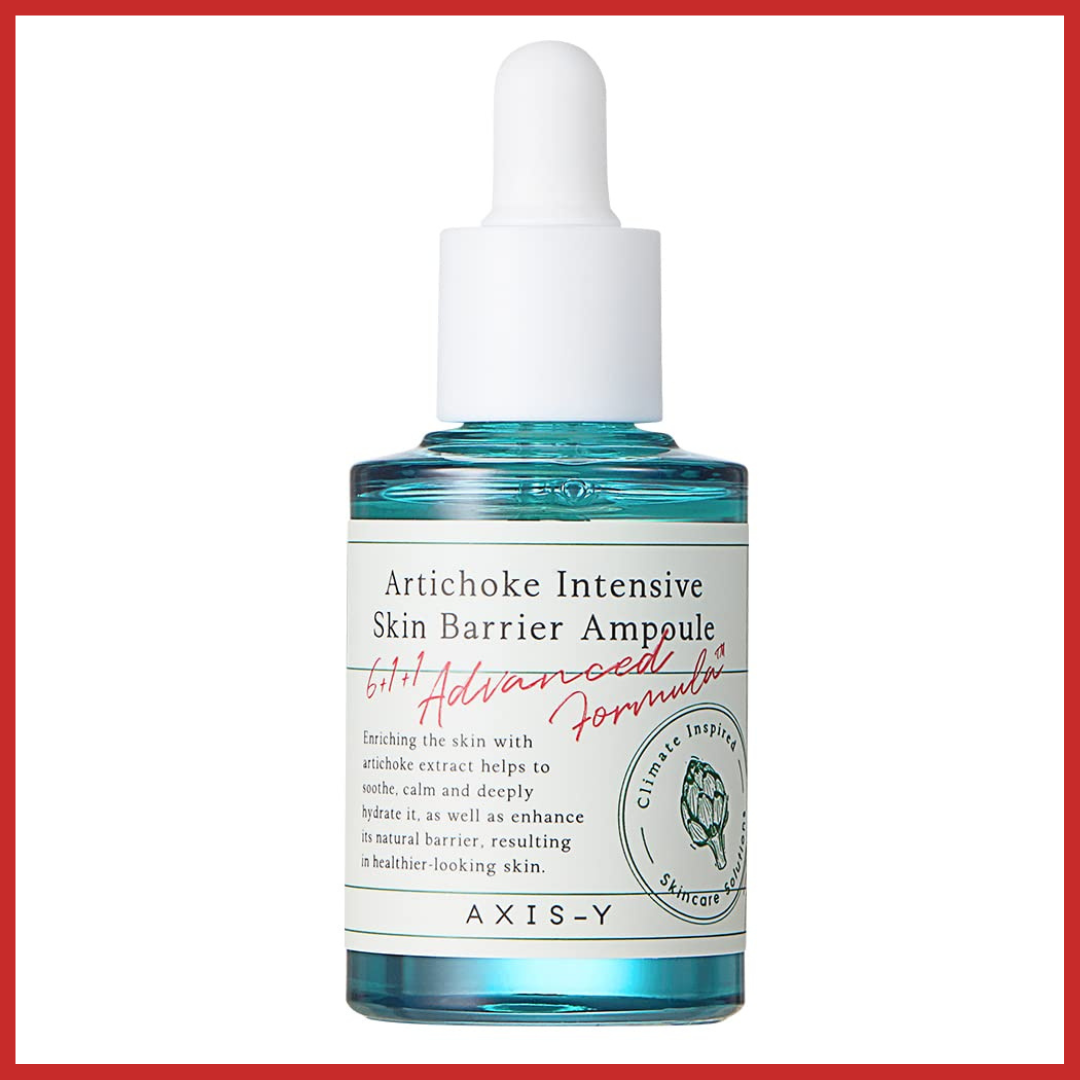AXIS-Y Artichoke Intensive Skin Barrier Ampoule 30ml