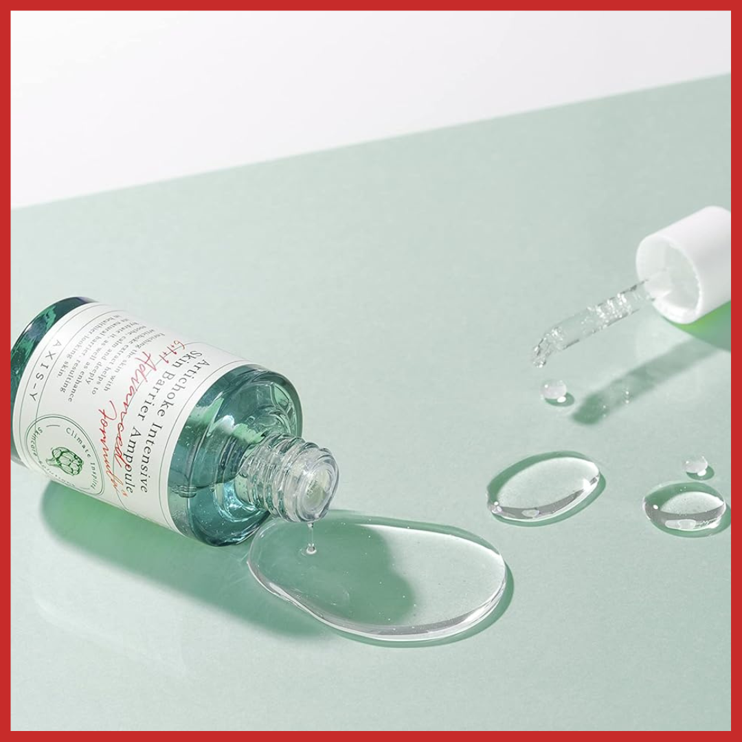 AXIS-Y Artichoke Intensive Skin Barrier Ampoule 30ml