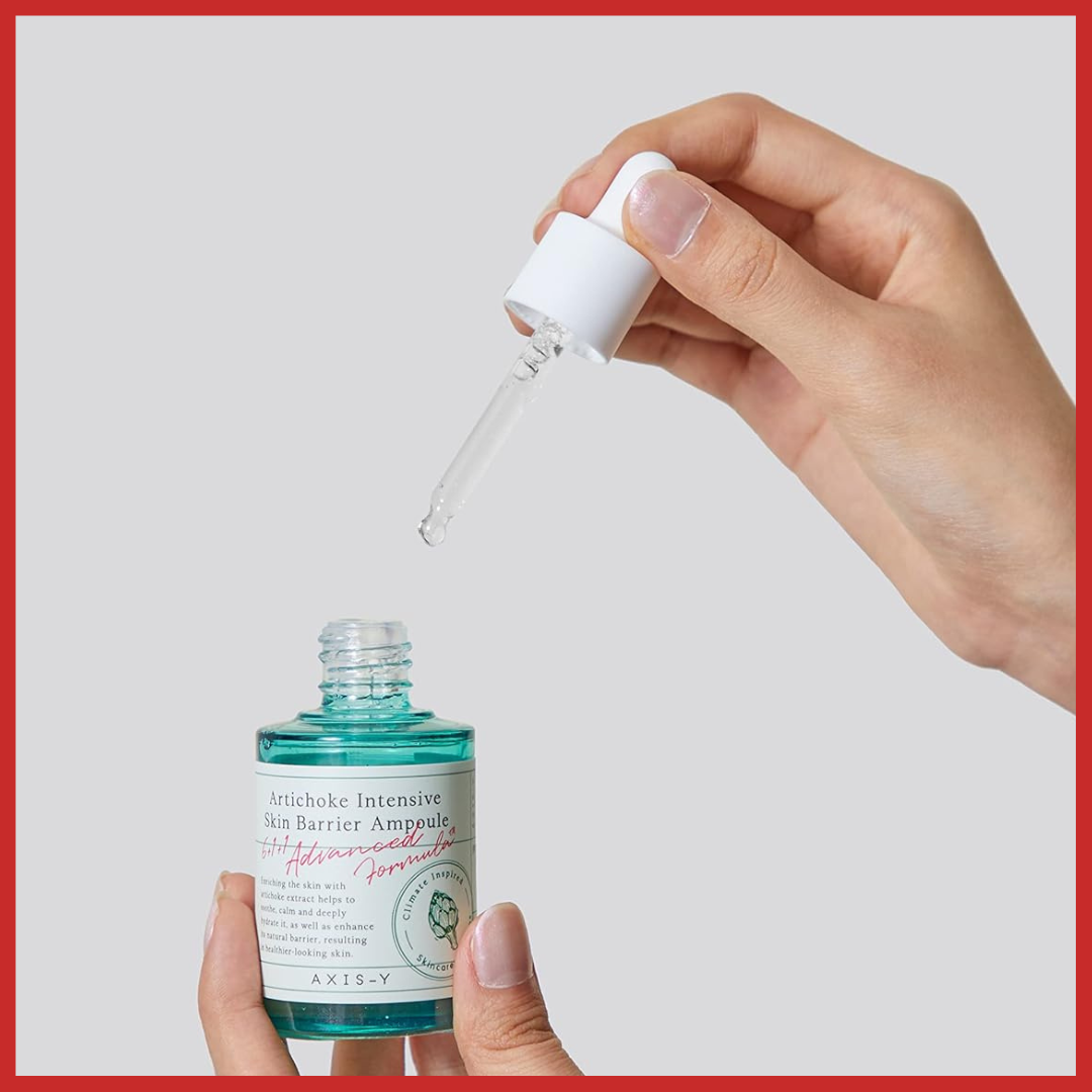 AXIS-Y Artichoke Intensive Skin Barrier Ampoule 30ml