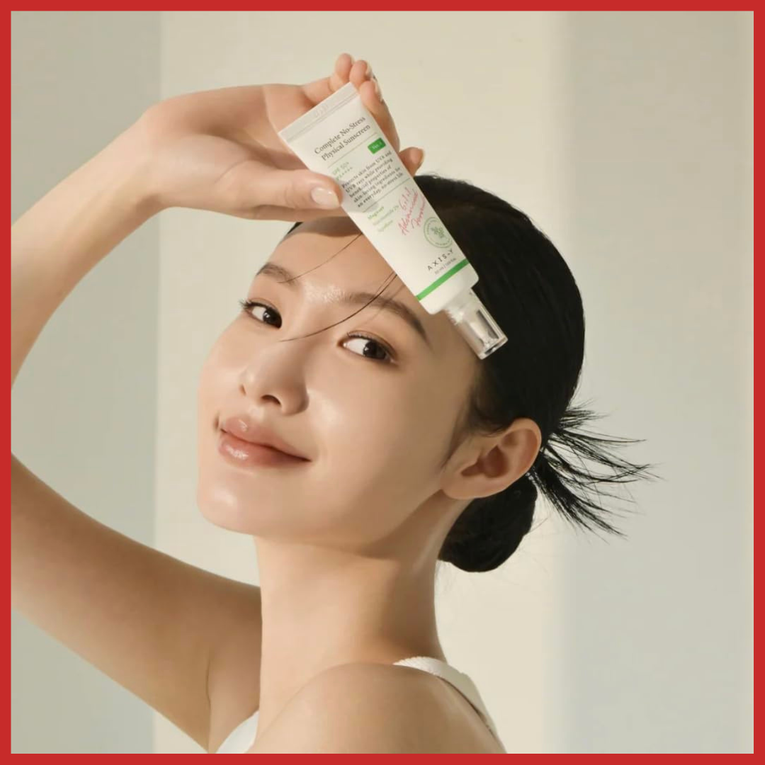 AXIS-Y Complete No-Stress Physical Sunscreen 50ml