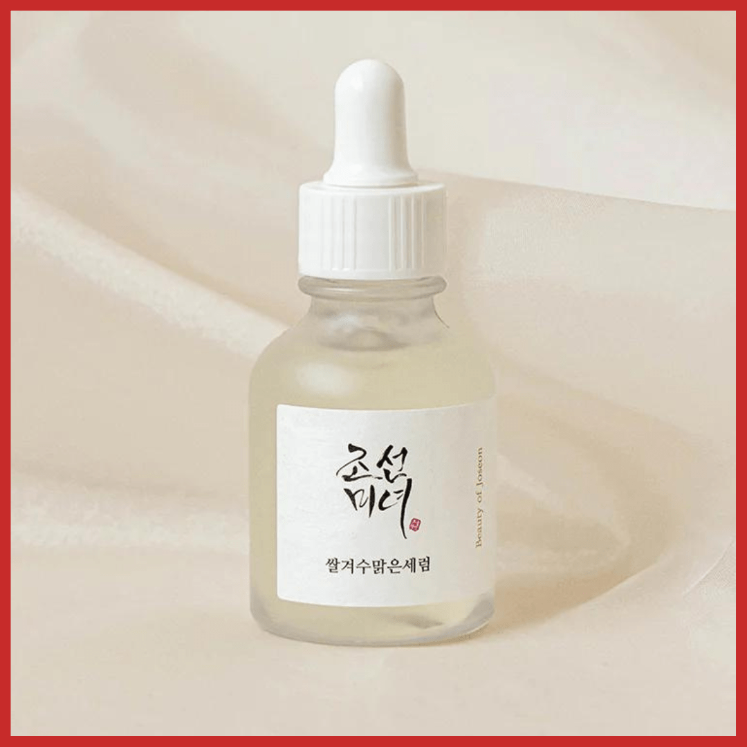 Beauty of Joseon Glow Deep Serum : Rice + Alpha Arbutin 30ml