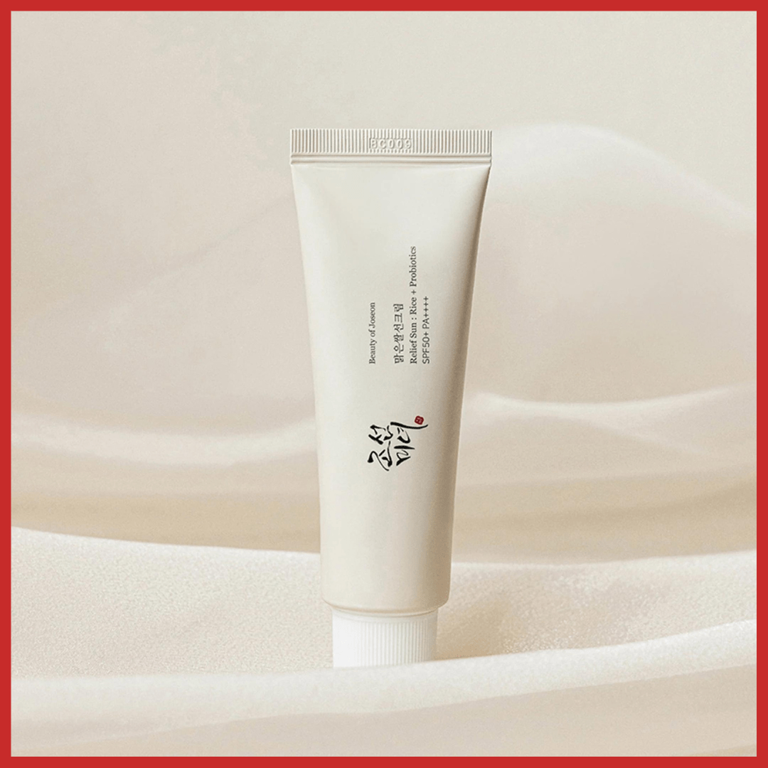 Beauty of Joseon Relief Sun Rice+Probiotics (SPF50 + PA++++ 10ml) – MINI