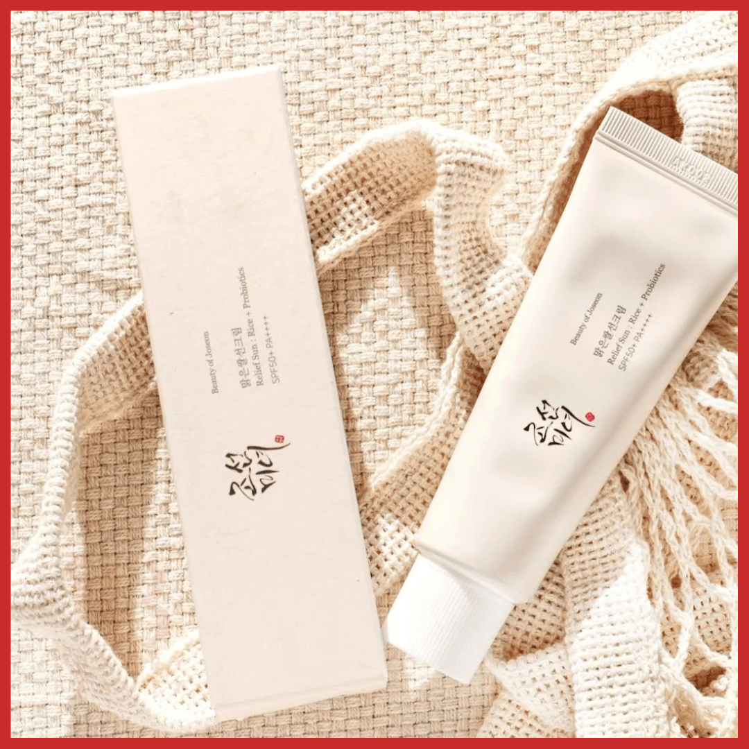 Beauty of Joseon Relief Sun Rice+Probiotics (SPF50 + PA++++ 50ml)