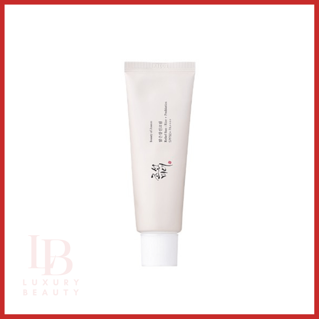 Beauty of Joseon Relief Sun Rice+Probiotics (SPF50 + PA++++ 10ml) – MINI