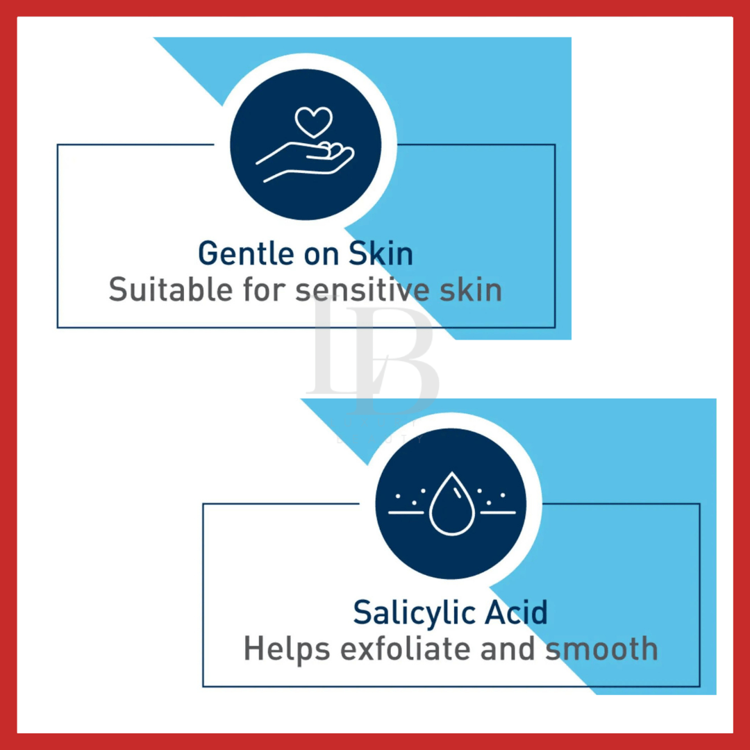 CERAVE SA Smoothing Cleanser 236ml