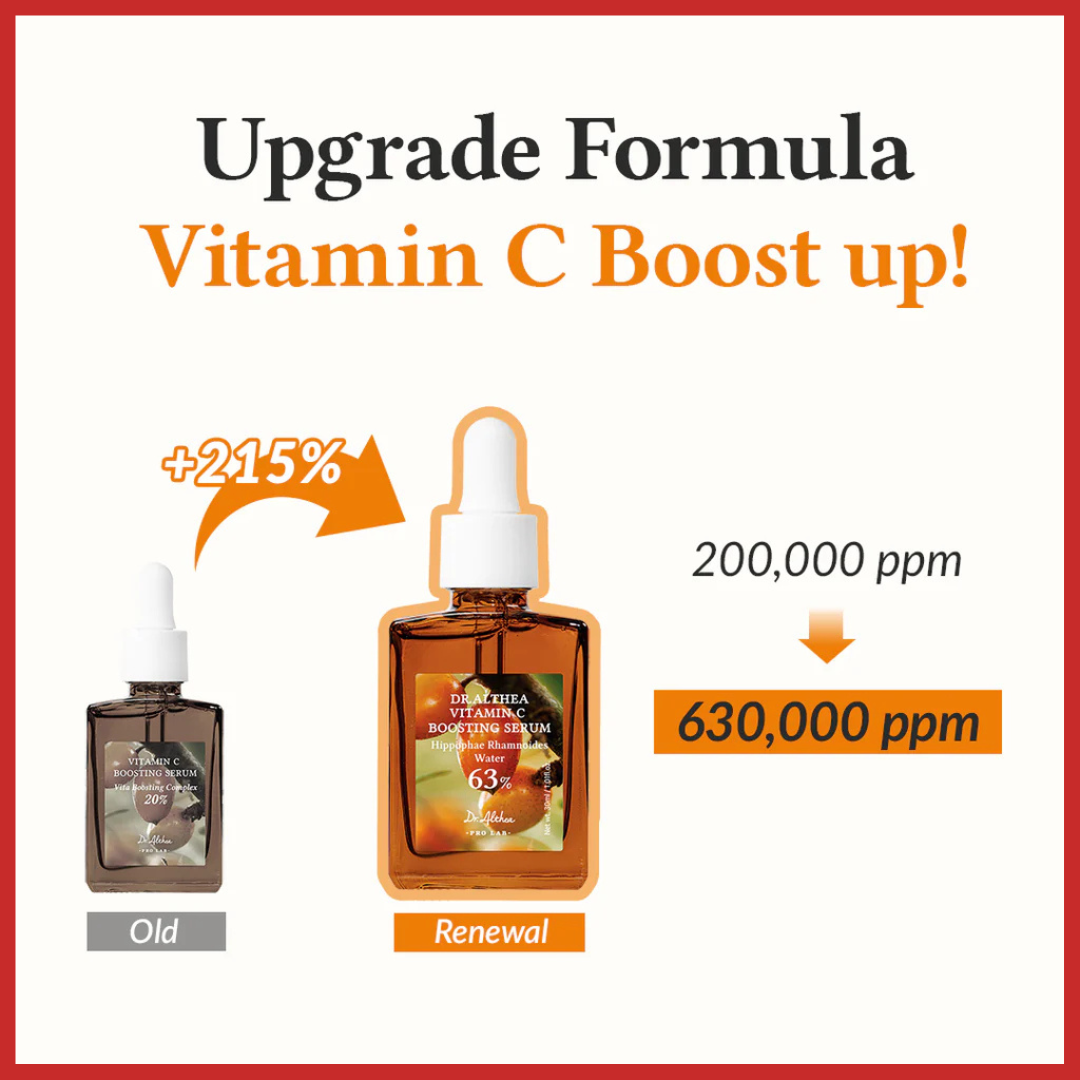 Dr.Althea Vitamin C Boosting Serum 30ml
