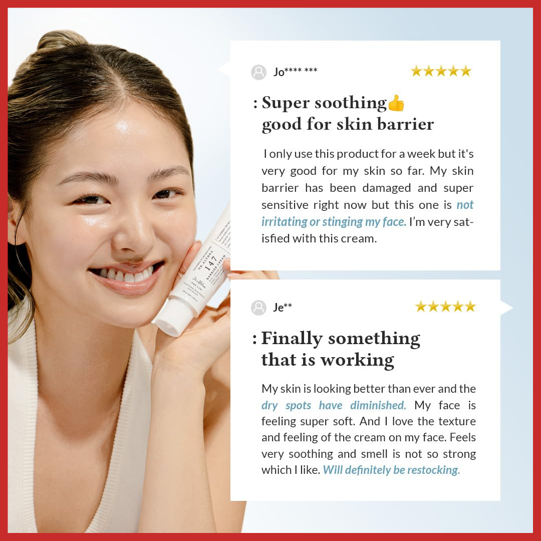 Dr.Althea 147 Barrier Cream 50ml