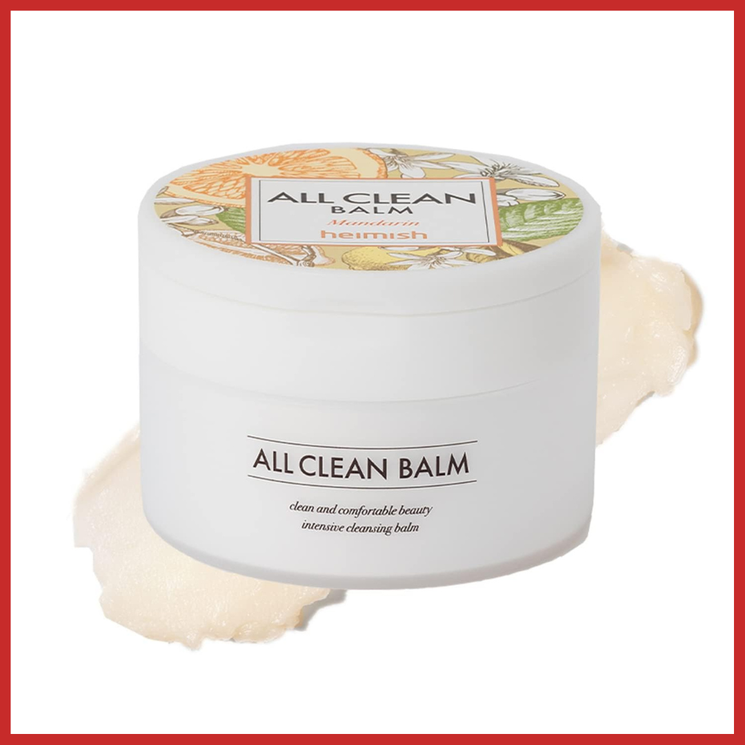 Heimish All Clean Balm Mandarin 120ml
