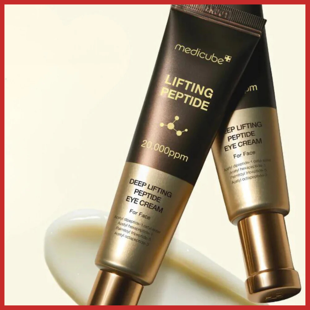 medicube Deep Lifting Peptide Eye Cream 30ml