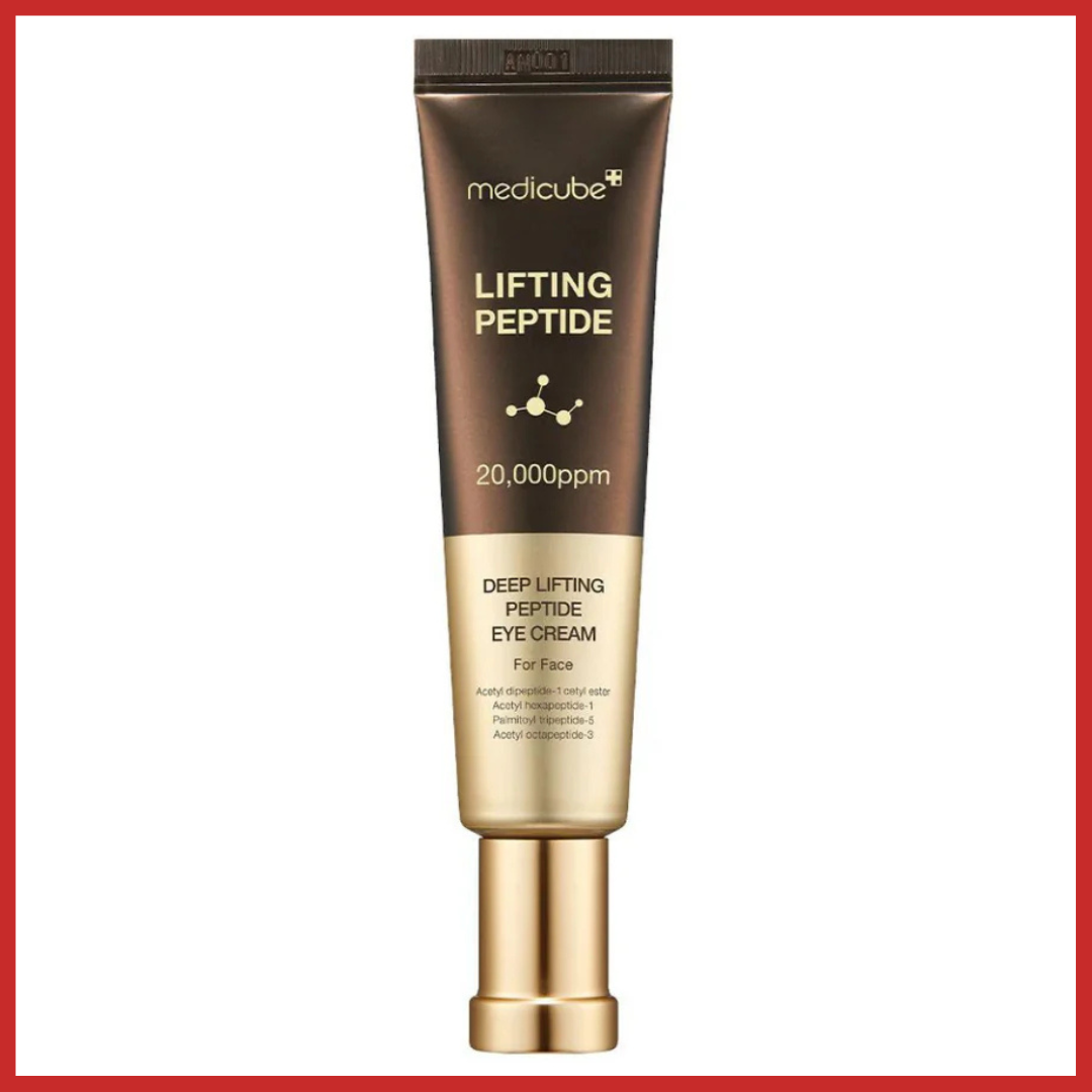 [Medicube] Deep Lifting Peptide Eye Cream 30ml main image 0
