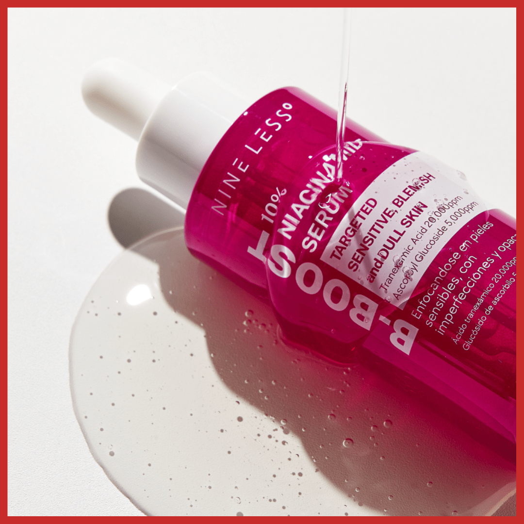 NINELESS B-Boost 10% Niacinamide Serum 30ml