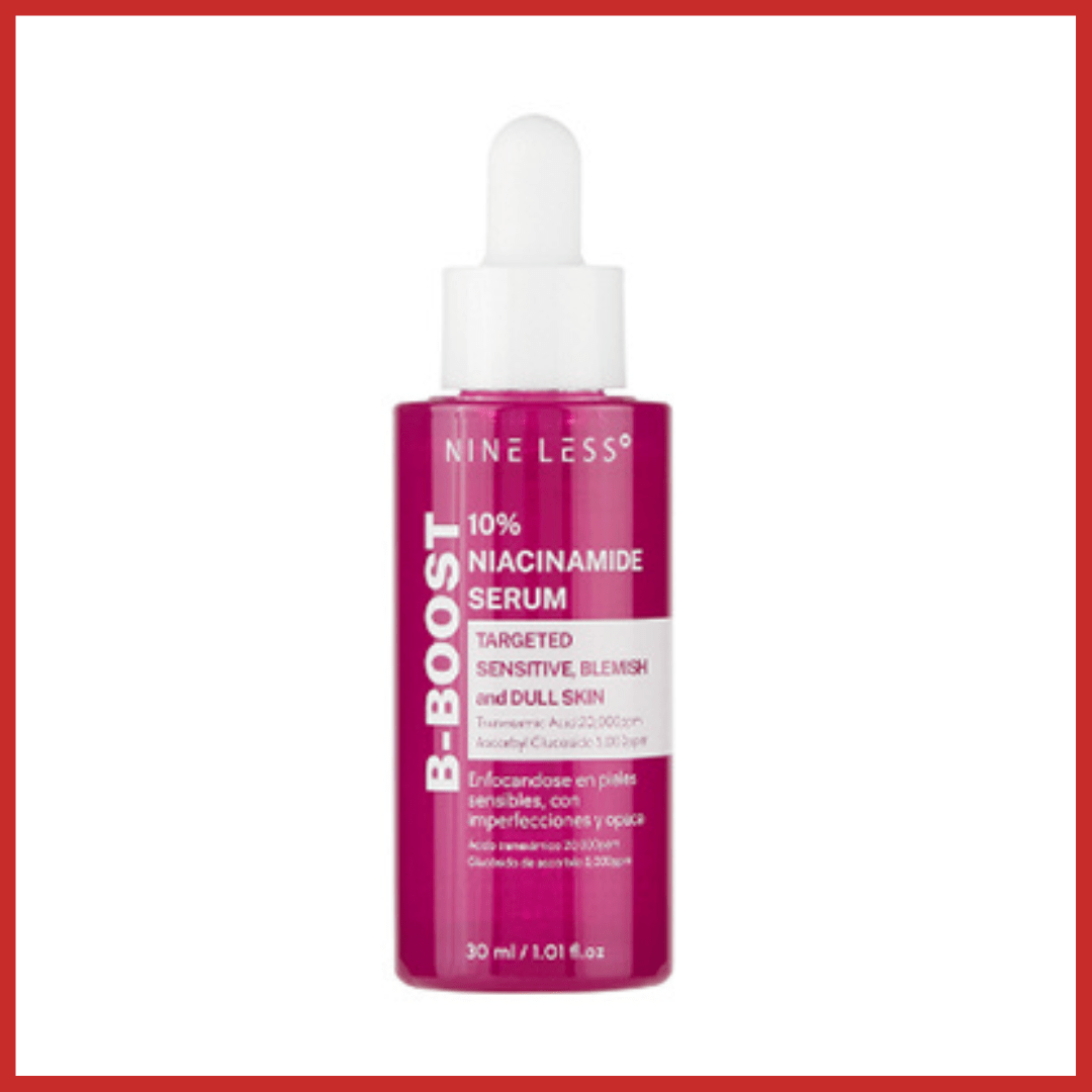 NINELESS B-Boost 10% Niacinamide Serum 30ml