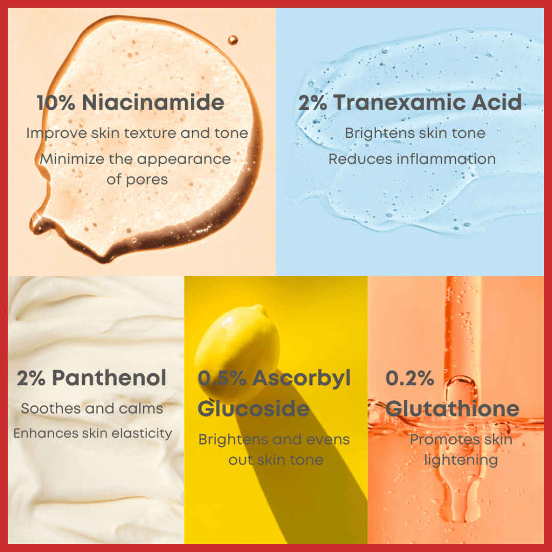 NINELESS B-Boost 10% Niacinamide Serum 30ml
