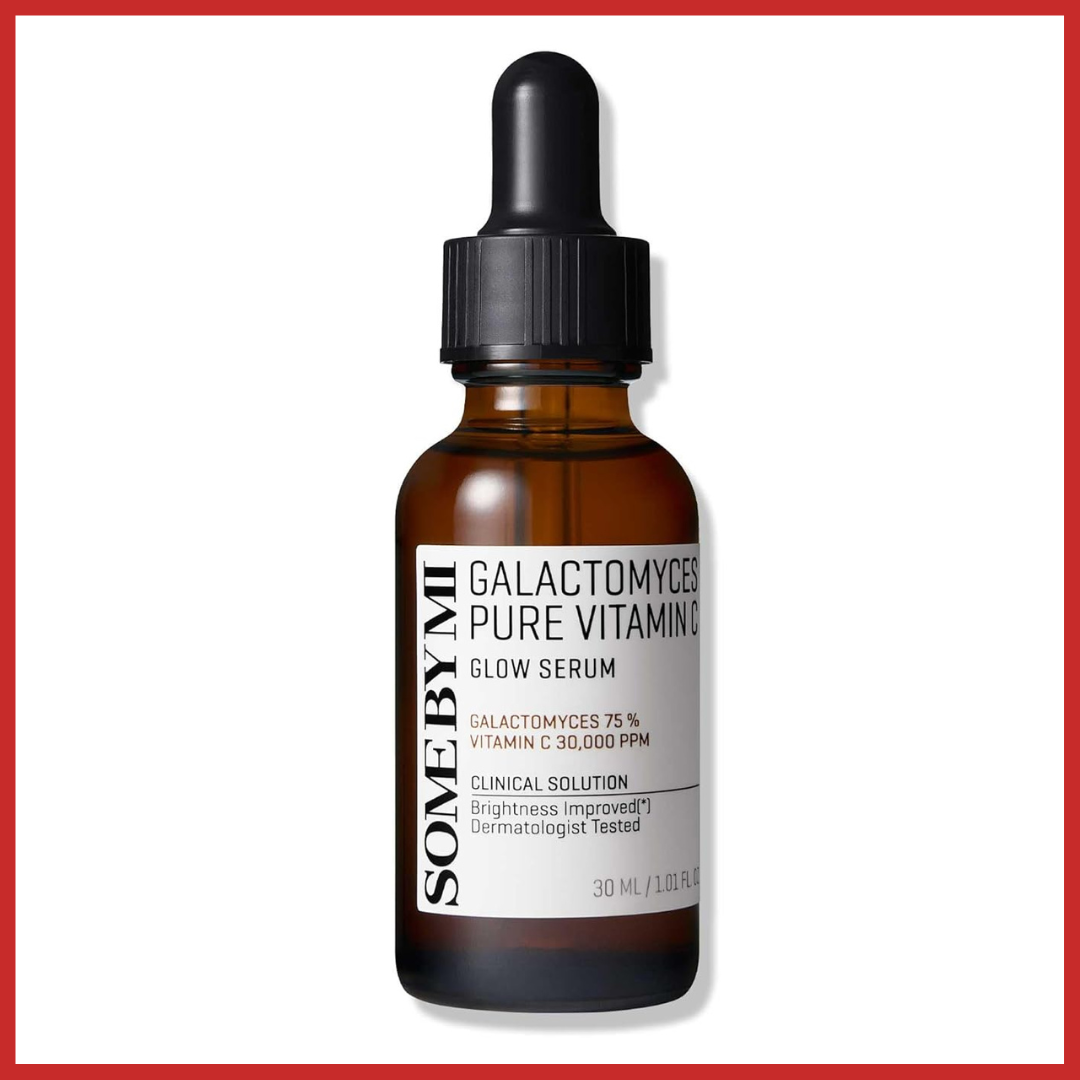 SOME BY MI Galactomyces Pure Vitamin C Glow Serum 30ml