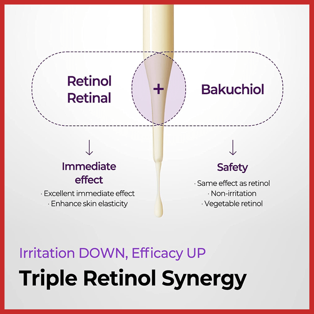 SOME BY MI Retinol Intense Reactivating Serum 30ml