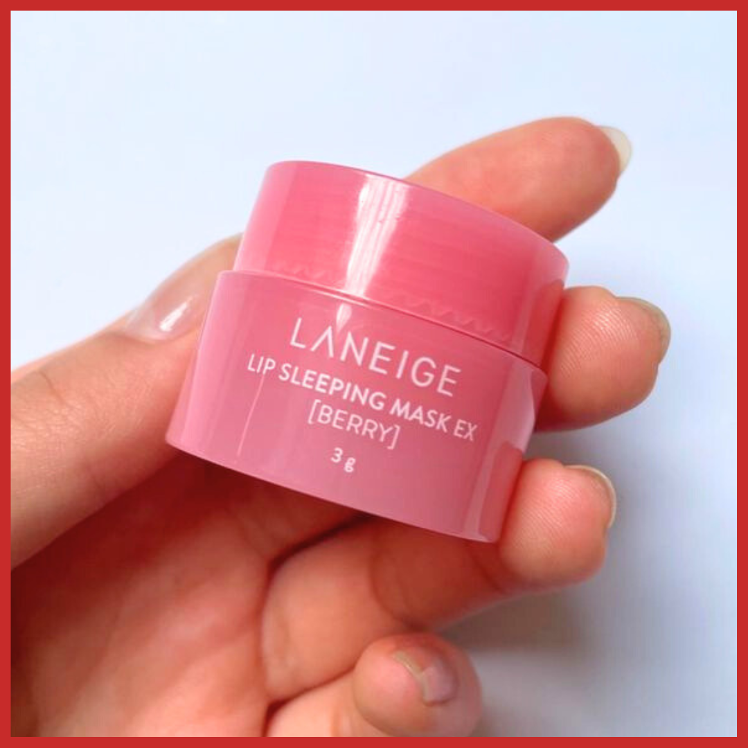 LANEIGE Lip Sleeping Mask EX Mini 3g