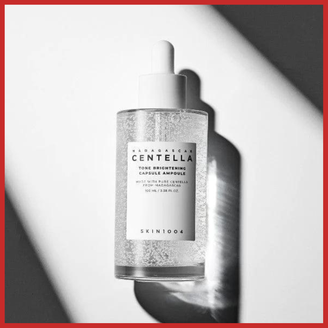 Skin1004 Madagascar Centella Tone Brightening Capsule Ampoule 100ml