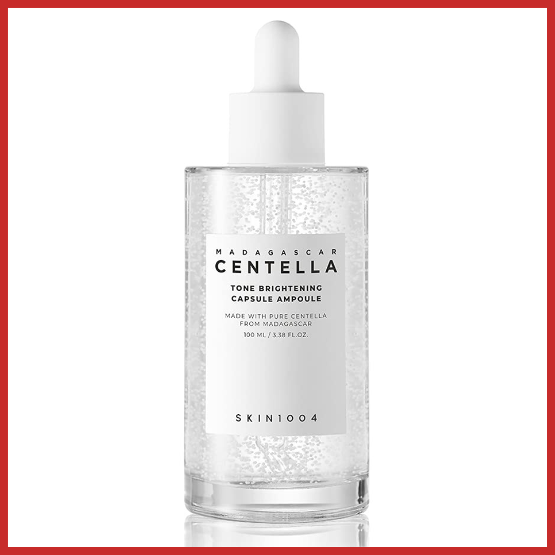Skin1004 Madagascar Centella Tone Brightening Capsule Ampoule 100ml