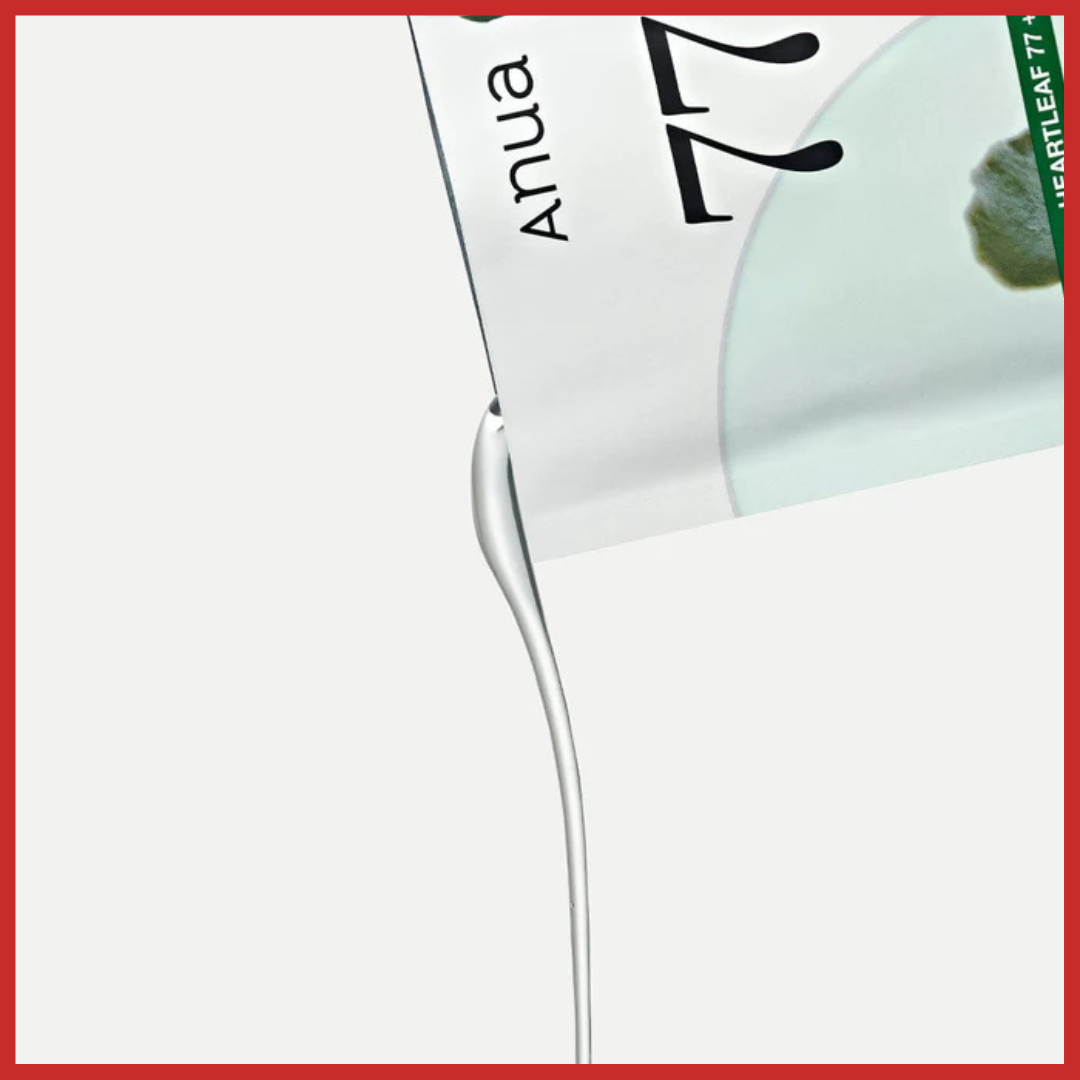 ANUA Heartleaf 77% Soothing Sheet Mask