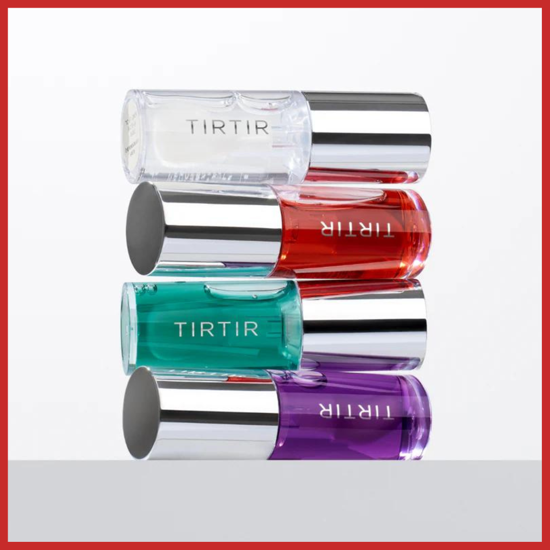 TIRTIR My Glow Rosy Lip Oil 5.7ml – ROSY