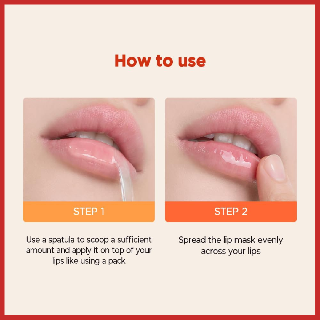 TOCOBO Vita Glazed Lip Mask 20ml