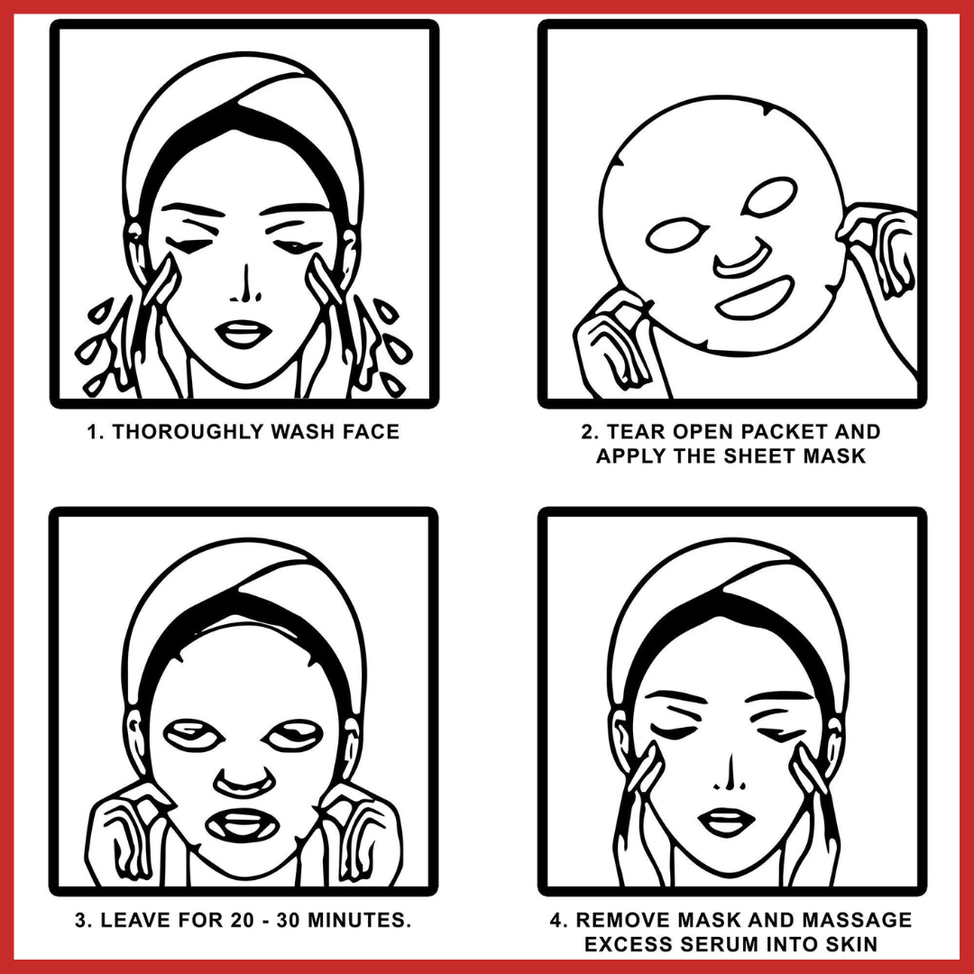 Tonymoly I`m REAL Rice Mask Sheet – Clear Skin