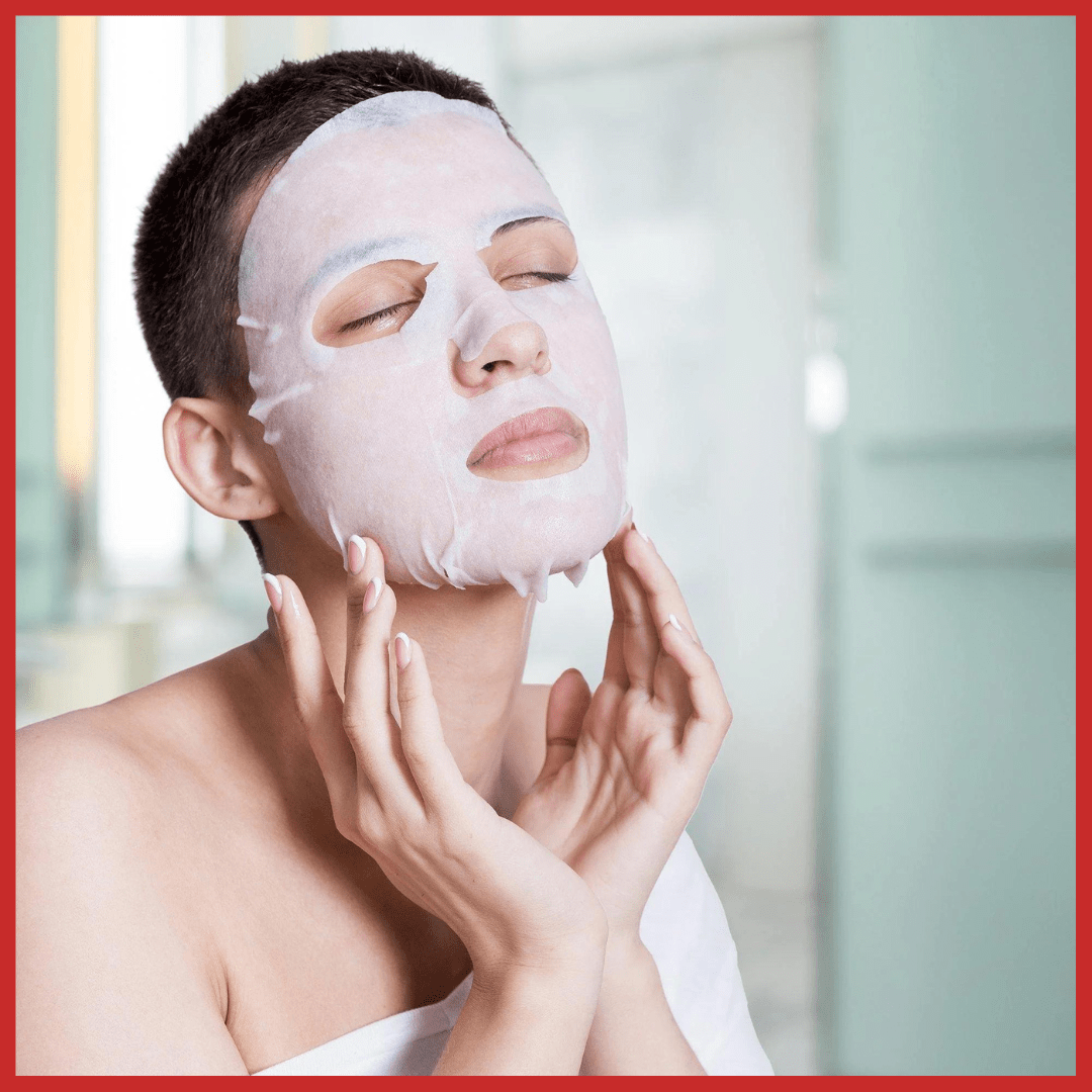 Tonymoly I`m REAL Tomato Mask Sheet – Radiance